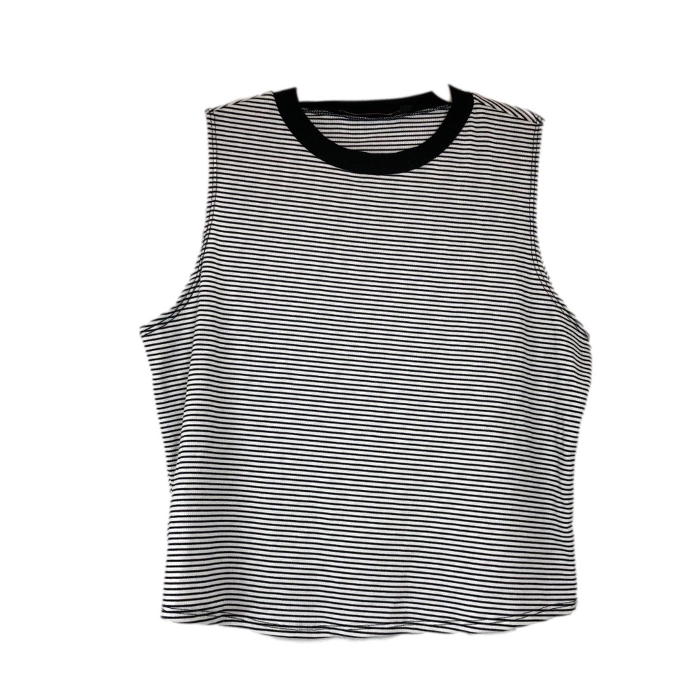 Raggs II Riches Crop Top (m)